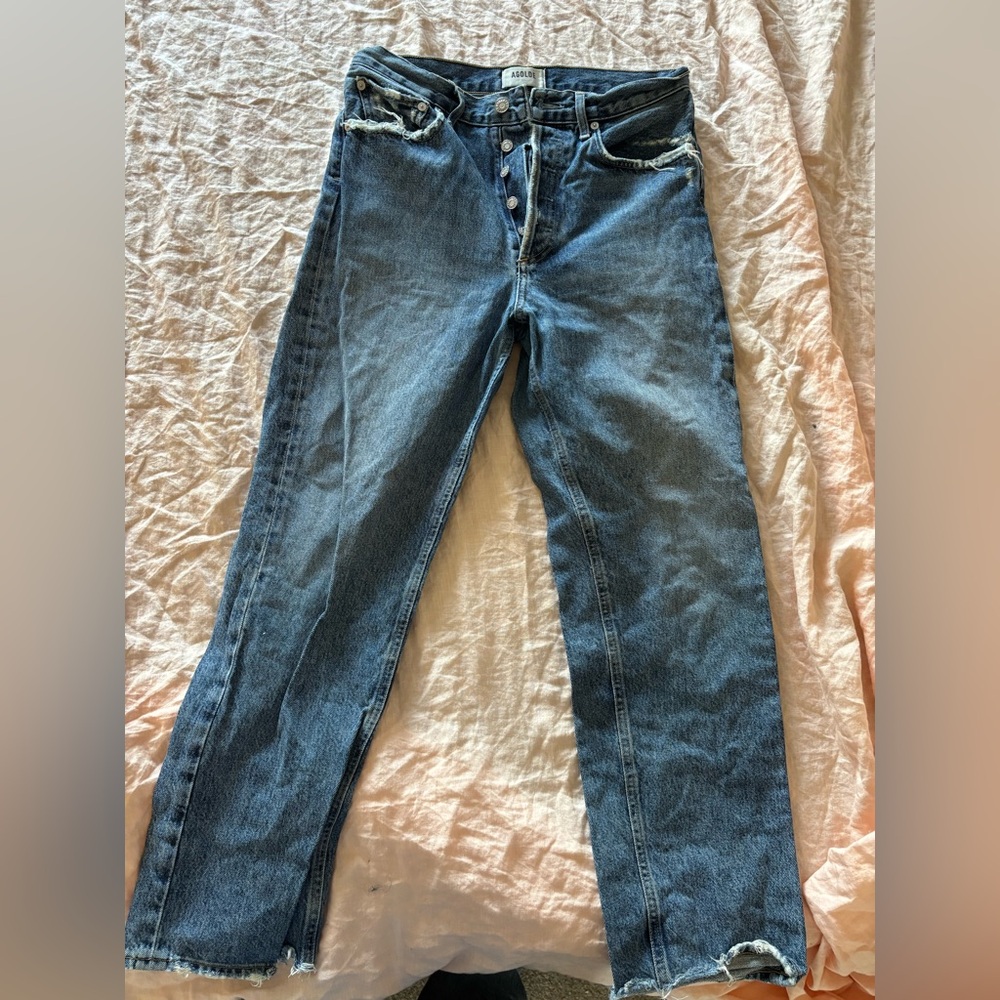 Agolde 90’s jeans